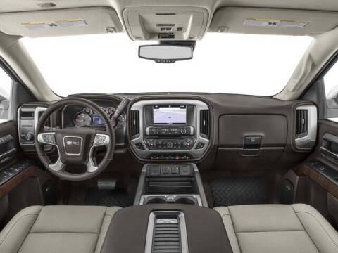 2016 GMC Sierra 1500