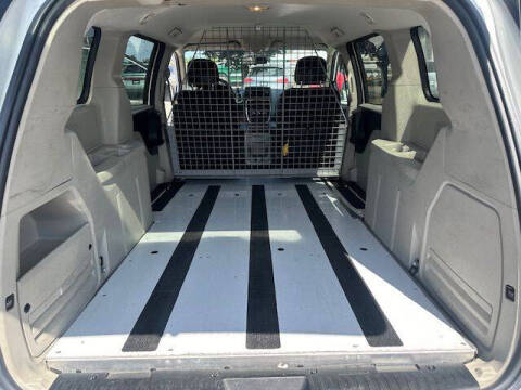 2014 RAM C/V Tradesman