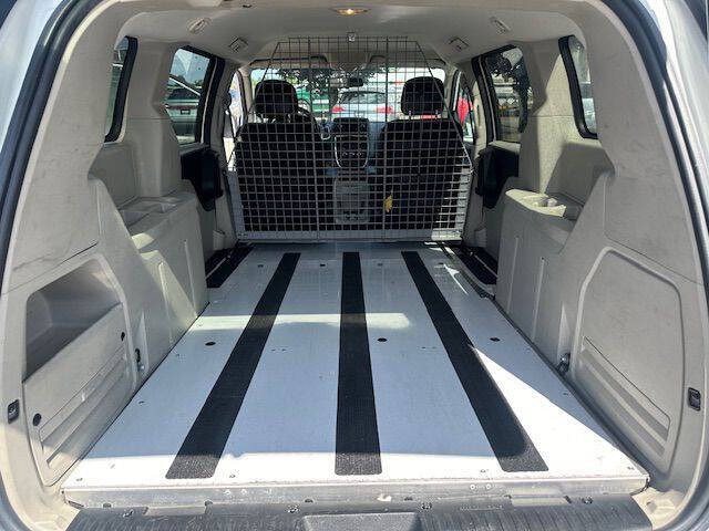 2014 RAM C/V Tradesman