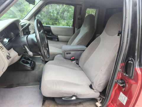 2000 Mazda B-Series B3000 SE