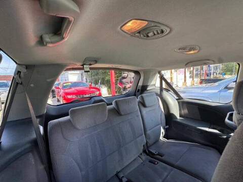 2012 Chevrolet Traverse LT