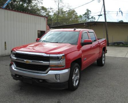 2018 Chevrolet Silverado 1500 for sale at Pittman's Sports & Imports in Beaumont TX