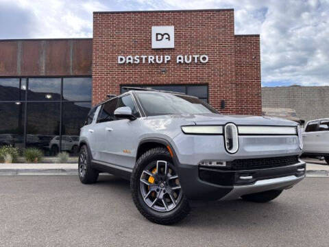 2024 Rivian R1S Adventure