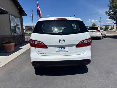 2014 Mazda MAZDA5 Sport