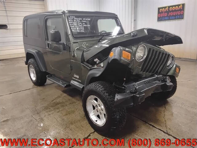 2006 Jeep Wrangler Unlimited's photo