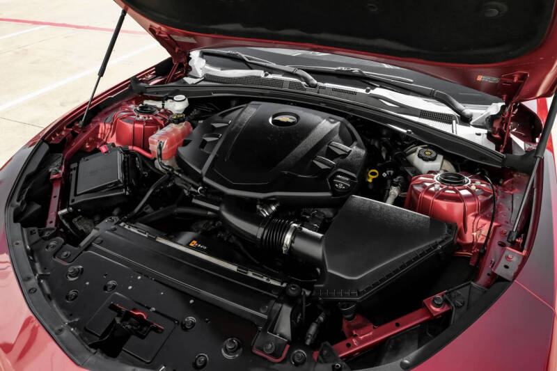 2016 Chevrolet Camaro LT