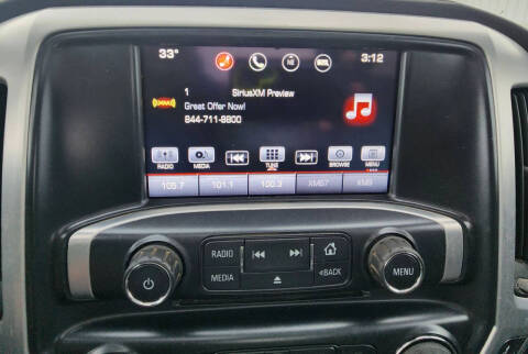 2016 GMC Sierra 2500HD