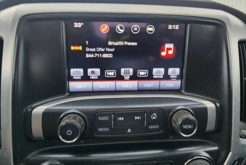 2016 GMC Sierra 2500HD