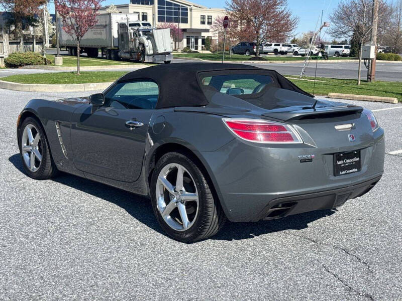 2008 Saturn SKY Red Line