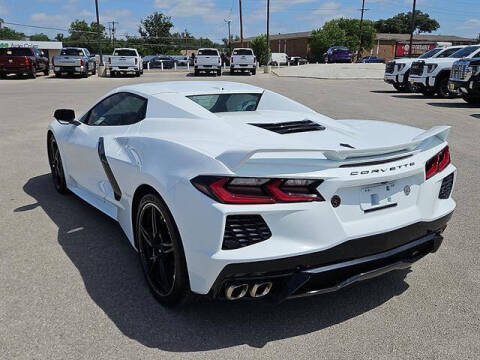 2022 Chevrolet Corvette Stingray