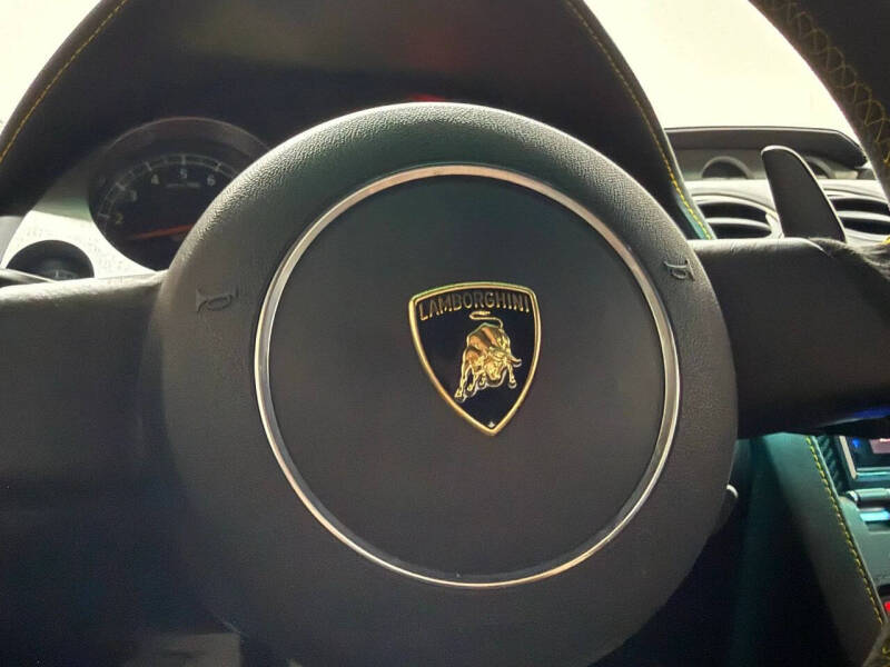 2006 Lamborghini Gallardo
