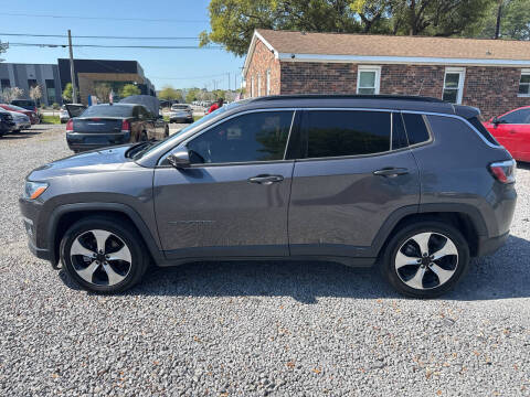 2020 Jeep Compass Latitude