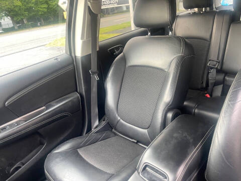 2016 Dodge Journey Crossroad Plus