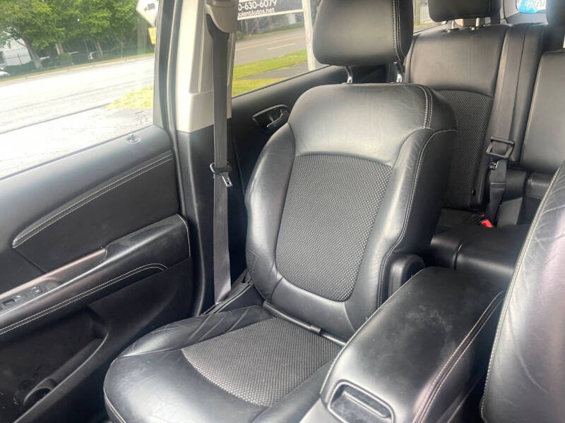 2016 Dodge Journey Crossroad Plus