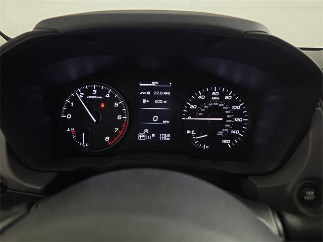 2025 Subaru Crosstrek