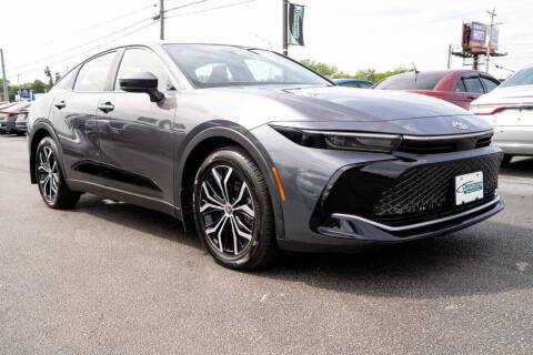 2023 Toyota Crown XLE