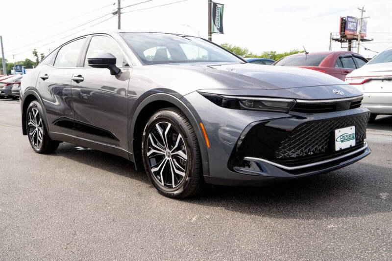 2023 Toyota Crown XLE