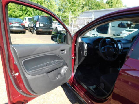 2020 Mitsubishi Mirage G4