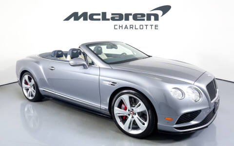 2017 Bentley Continental