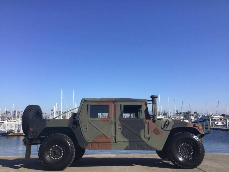 1993 AM General Hummer