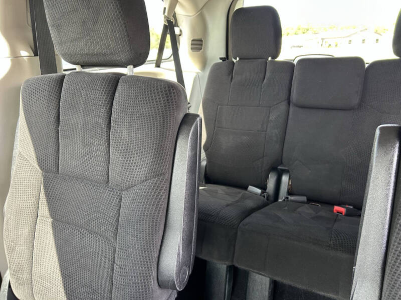 2014 Dodge Grand Caravan SXT