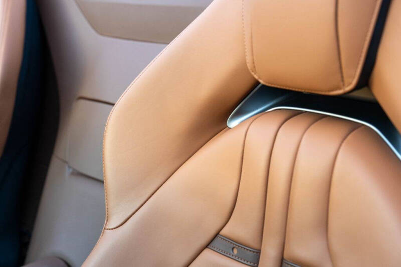 2022 Ferrari 812 GTS