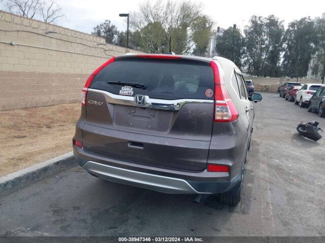 2016 Honda CR-V for sale at Ournextcar Inc in Downey, CA