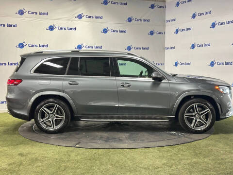 2021 Mercedes-Benz GLS GLS 580
