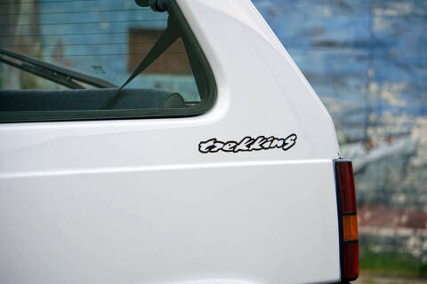 1995 FIAT Panda