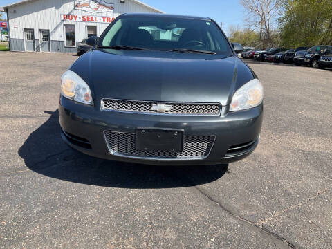 2013 Chevrolet Impala LS Fleet