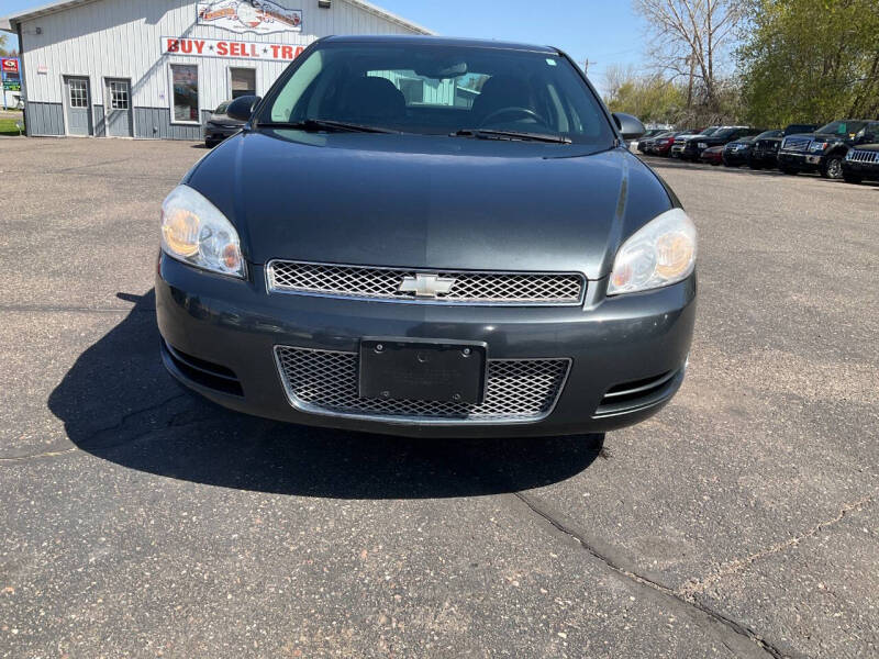 2013 Chevrolet Impala LS Fleet