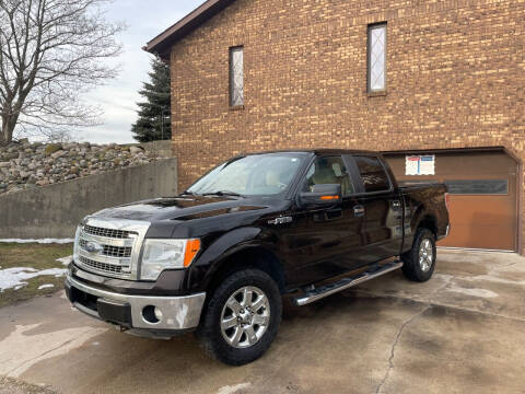 2013 Ford F-150 for sale at K2 Autos in Holland MI