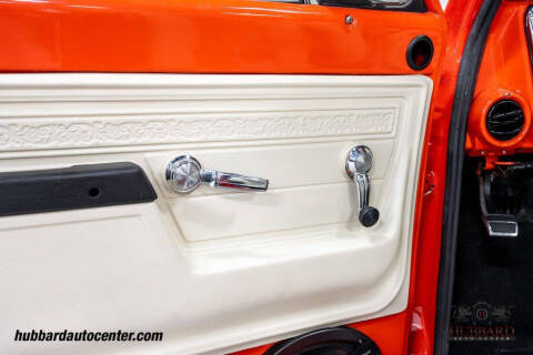 1972 Chevrolet Blazer