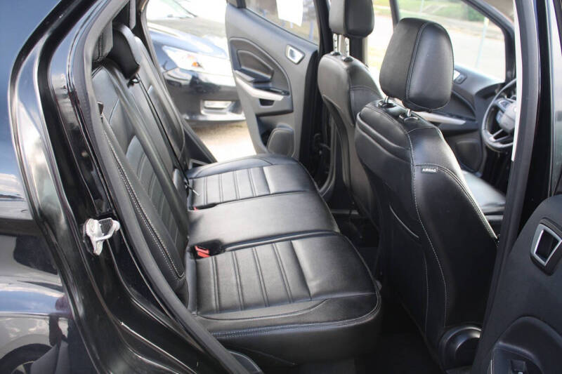2021 Ford EcoSport Titanium