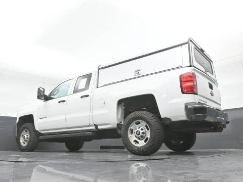 2019 Chevrolet Silverado 2500HD