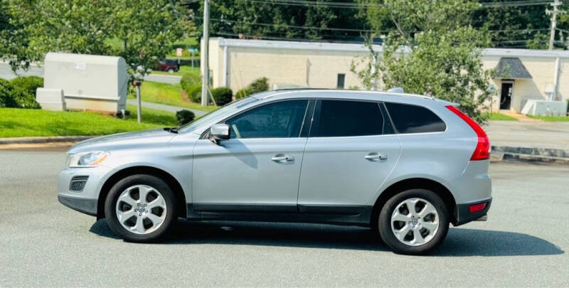 2013 Volvo XC60 3.2 Premier Plus