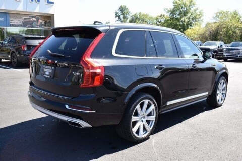 2018 Volvo XC90 T8 eAWD Inscription