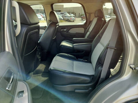 2007 Chevrolet Tahoe LT