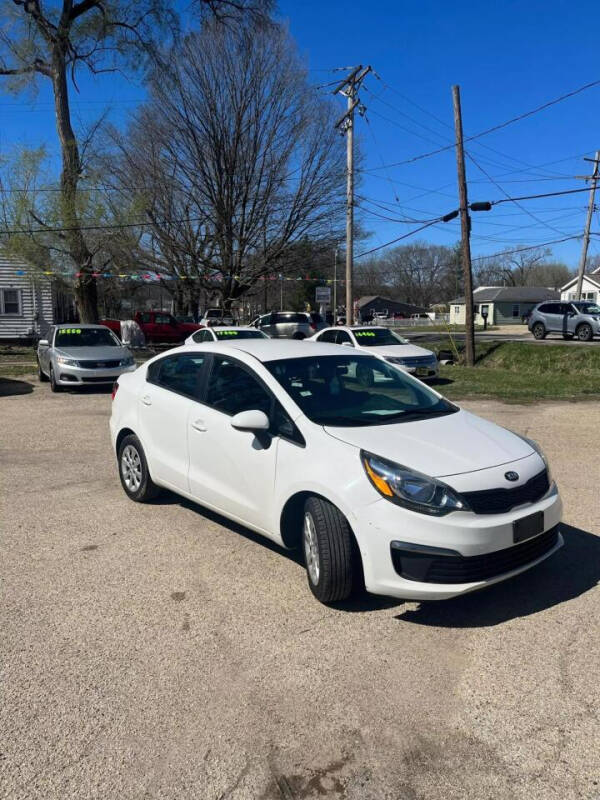 2017 Kia Rio LX