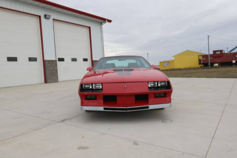 1982 Chevrolet Camaro Z28