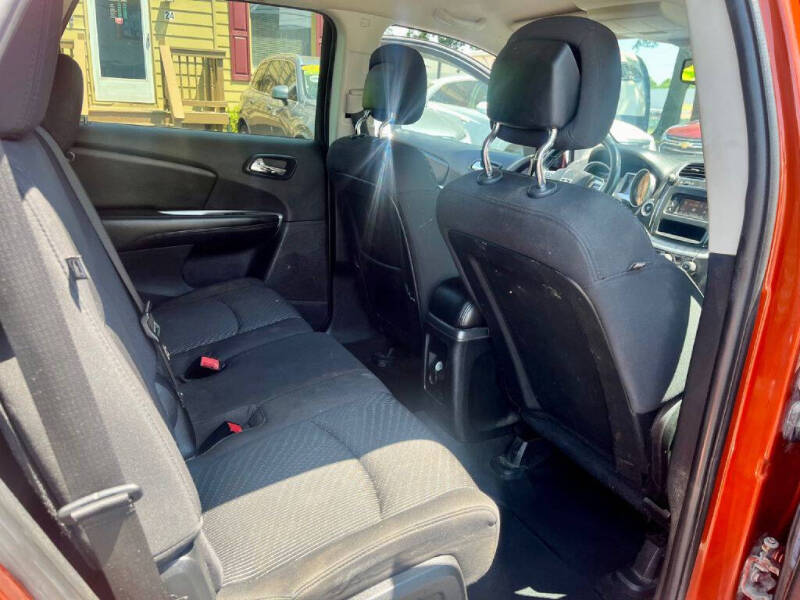 2013 Dodge Journey SXT