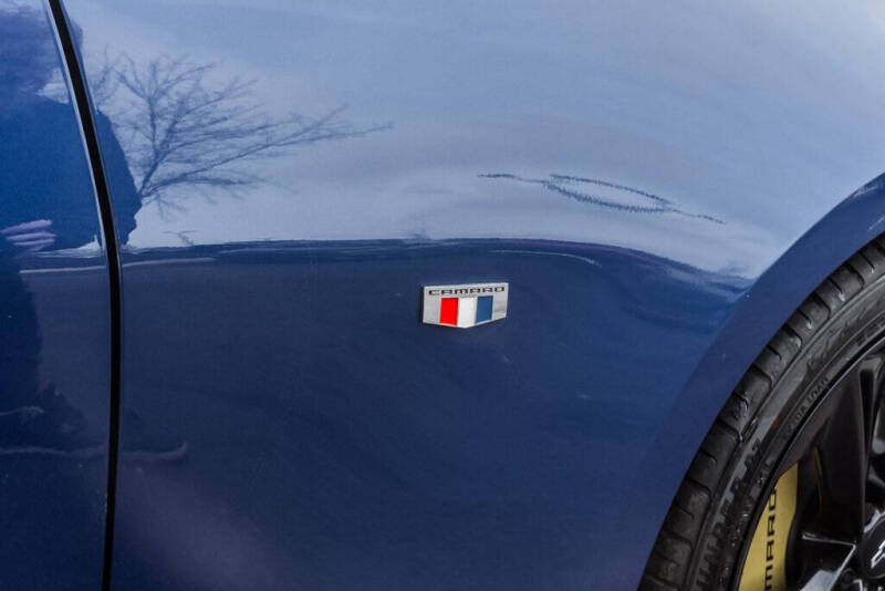 2021 Chevrolet Camaro LT