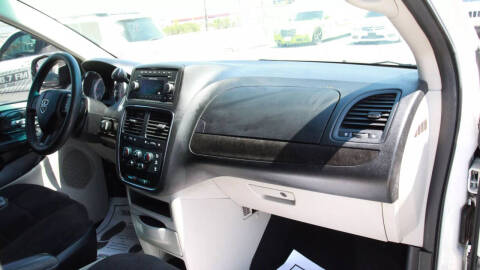 2012 Dodge Grand Caravan