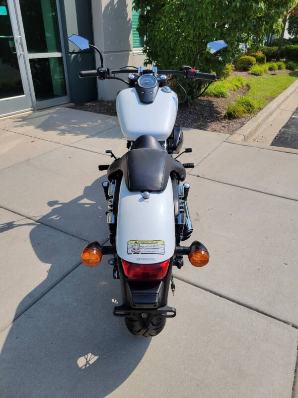 2019 Honda Shadow Phantom