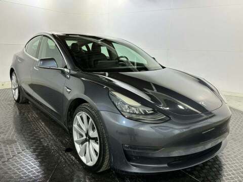2018 Tesla Model 3 for sale at NJ State Auto Used Cars in Jersey City NJ