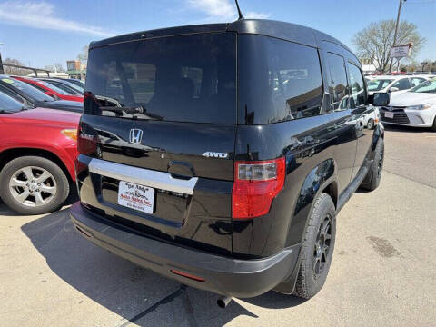 2011 Honda Element LX