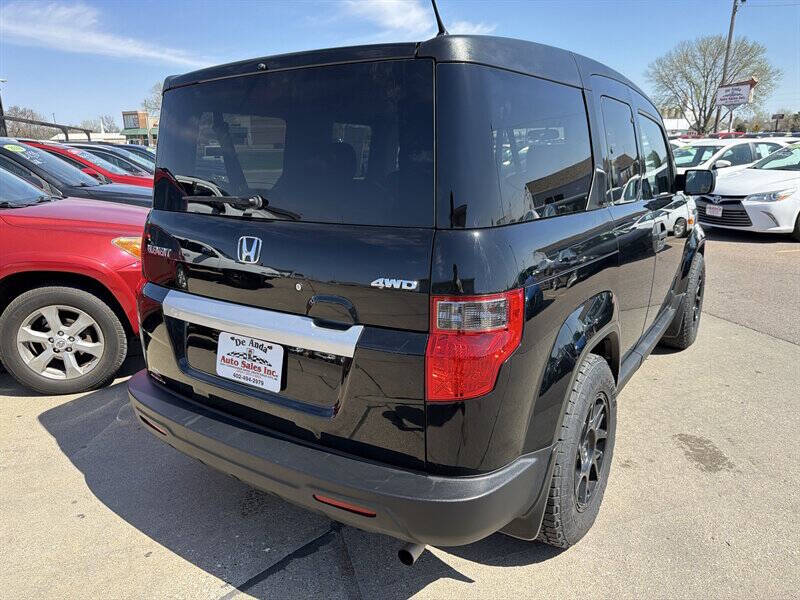 2011 Honda Element LX