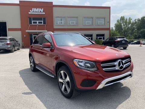 2018 Mercedes-Benz GLC for sale at Fenton Auto Sales in Maryland Heights MO