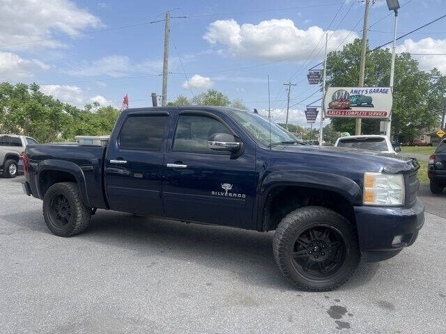 2011 Chevrolet Silverado 1500 for sale at Amey's Garage Inc in Cherryville PA
