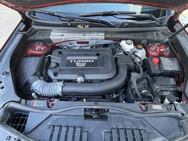 2024 Cadillac XT4 Luxury